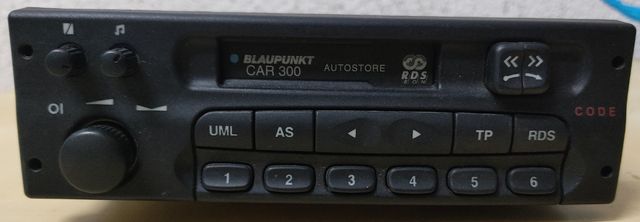 Auto radio Vintage Opel