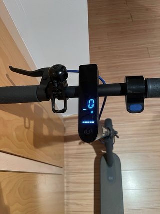 Patinete eléctrico