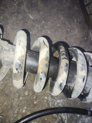 Suspensión completa Toyota Hilux revo