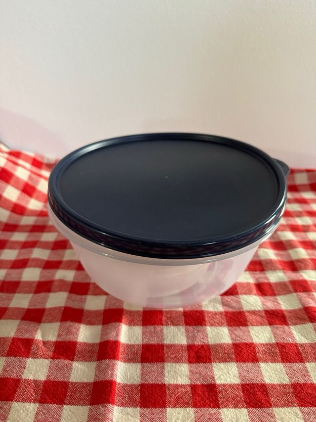 Ciotole trasparenti Tupperware