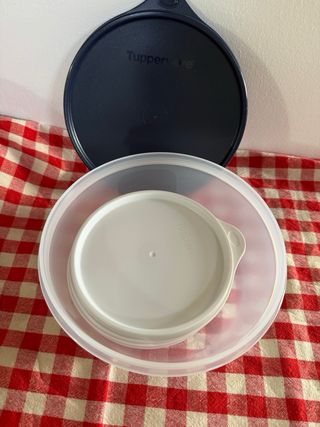 Ciotole trasparenti Tupperware