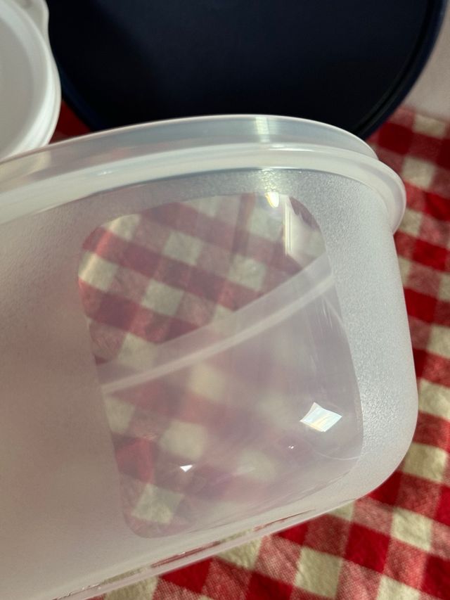 Ciotole trasparenti Tupperware