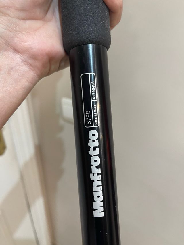 Manfrotto  679 B monopie