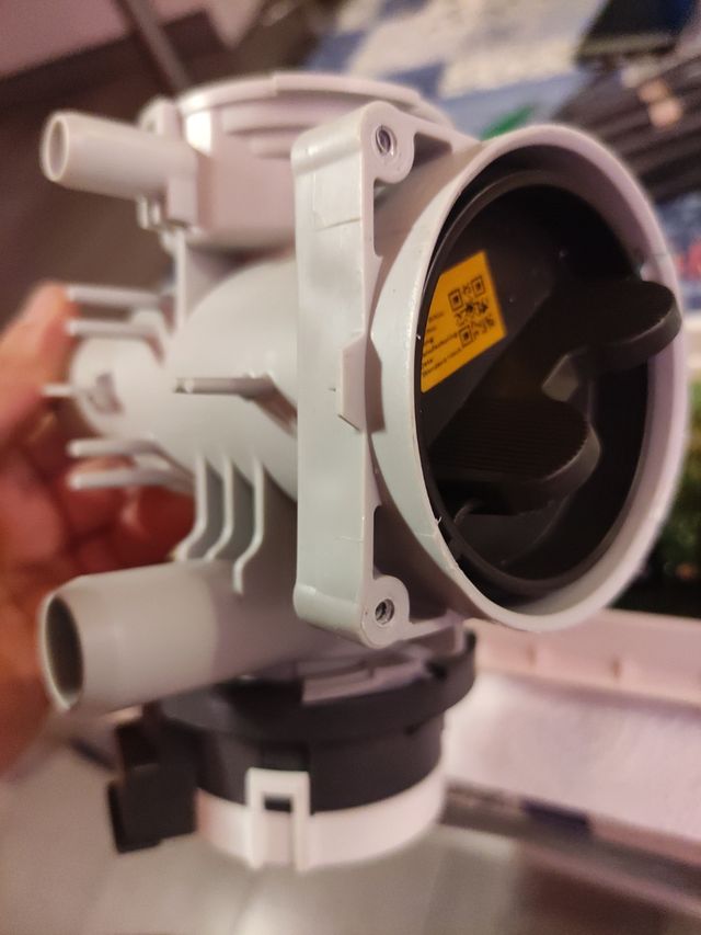 Placa electrónica lavadora secadora LG