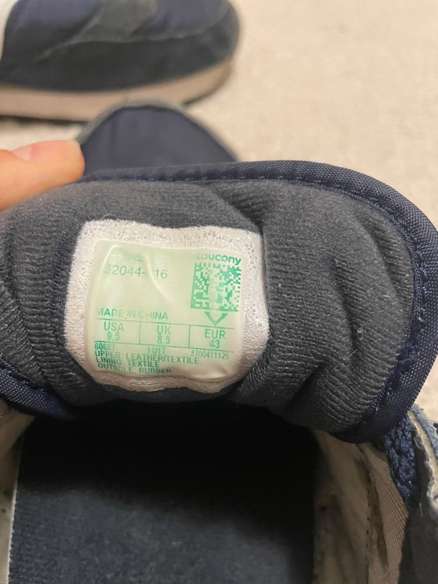 Scarpe da ginnastica Saucony