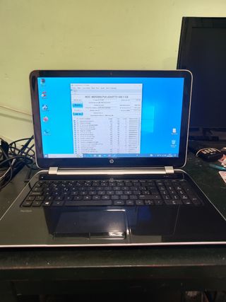 HP 15-n050ss Windows10