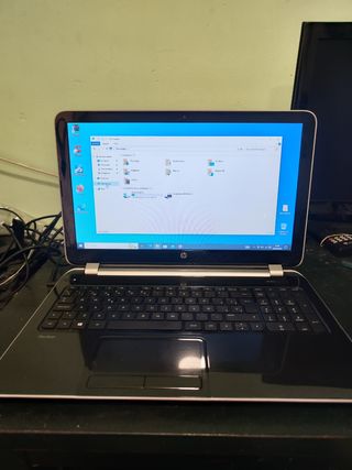 HP 15-n050ss Windows10