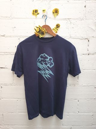 🌩Camiseta logo Hellacopters