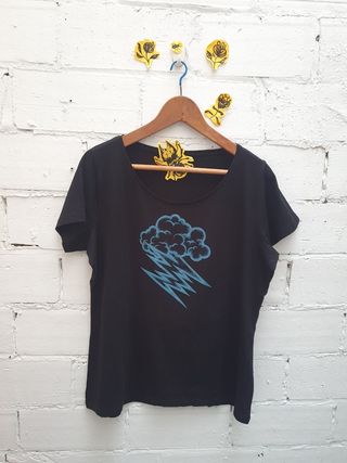 🌩Camiseta logo Hellacopters