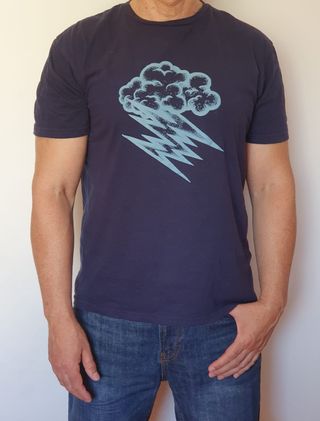 🌩Camiseta logo Hellacopters