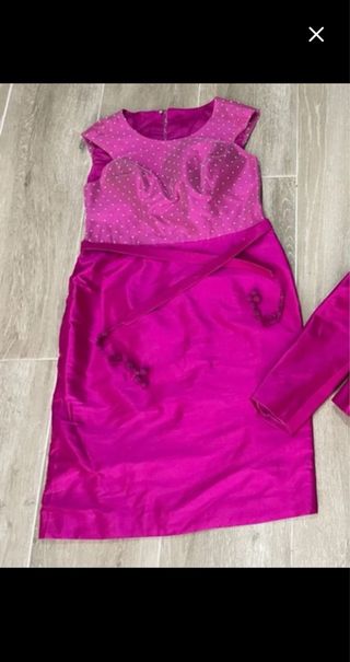 Traje fiesta eventos 40