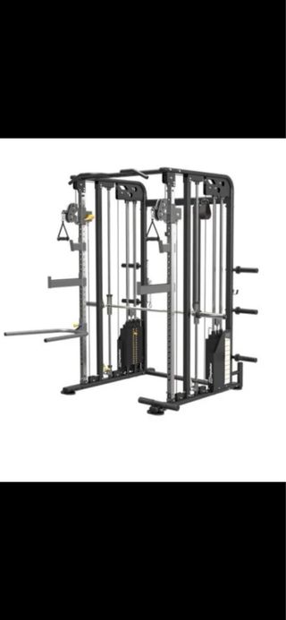 Maquina multifuncion