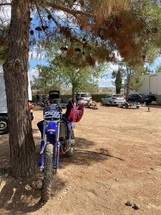 Yamaha yzf 250