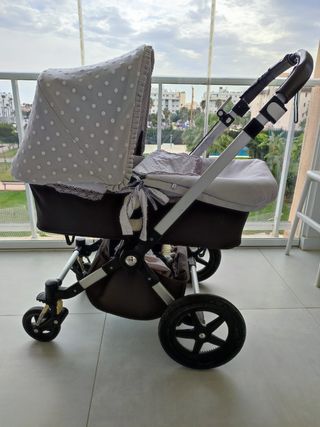 Carrito bebé Bugaboo