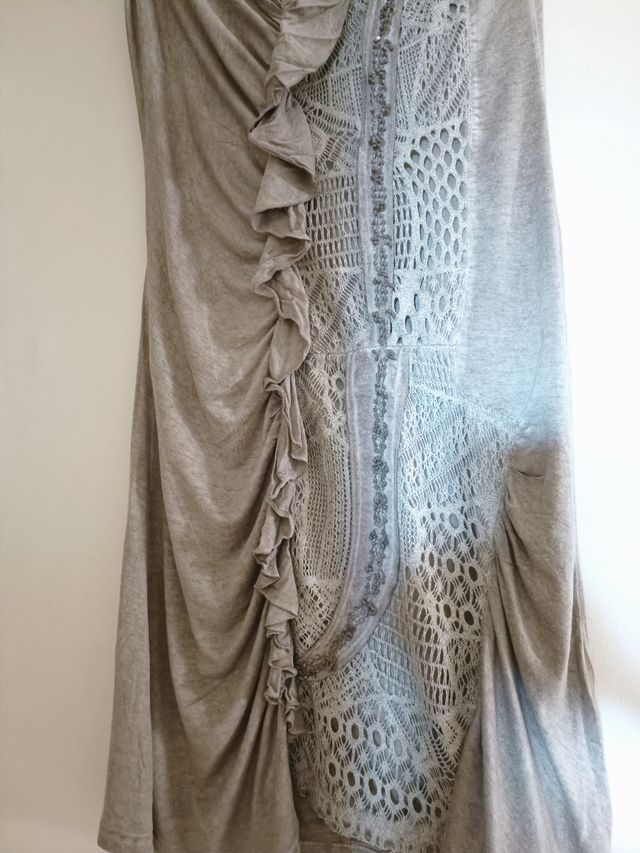 Christelle Paris Vestido S (40) Chic