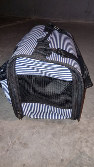 Porta animales y accesorios