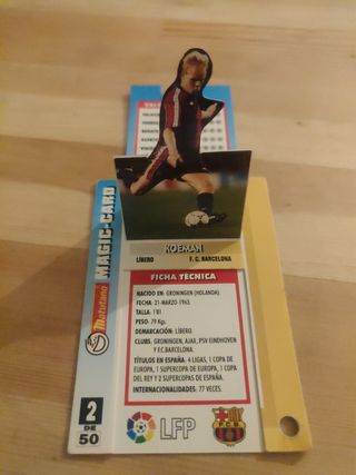Magic Card Matutano