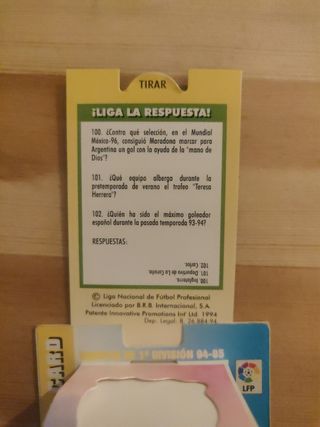 Magic Card Matutano