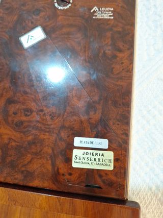 Porta retratos de plata de ley 925