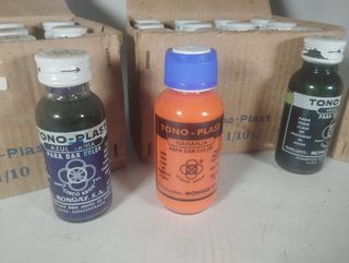 Colorante tinte para pintura al agua Tono Plast 