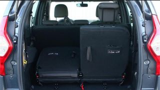 Alquiler Dacia Lodgy 7 plazas (Zarautz)