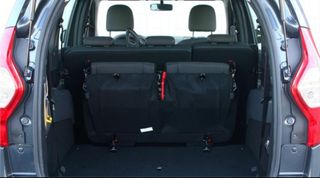 Alquiler Dacia Lodgy 7 plazas (Zarautz)
