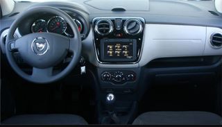 Alquiler Dacia Lodgy 7 plazas (Zarautz)