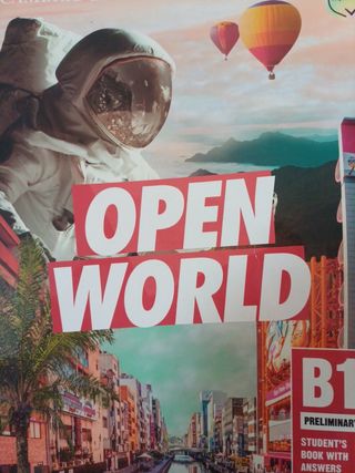 Cambridge B1 libro de ingles