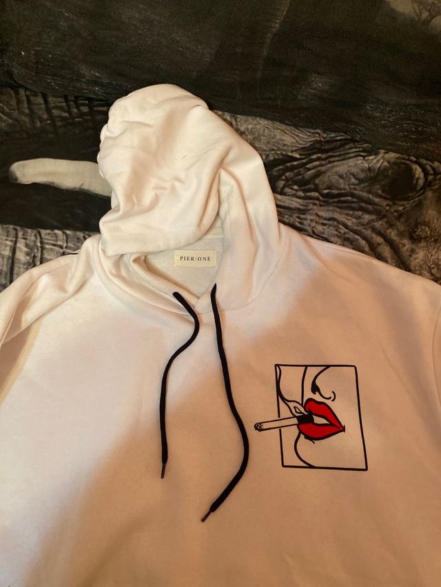 Sudadera pier one xxxl