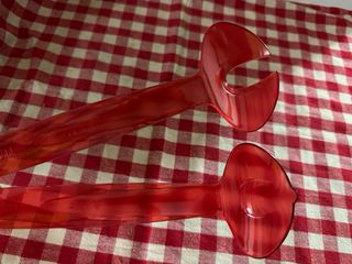 Posate insalata Tupperware