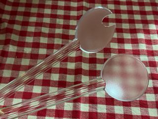 Posate Insalata Tupperware