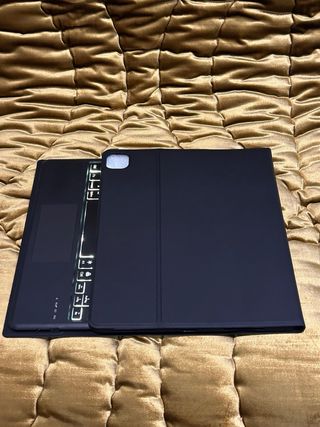 JADEMALL Teclado Funda TRACKPAD  iPad Pro 12.9