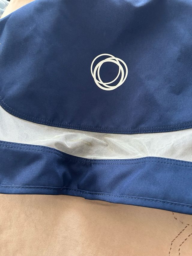 Capota carro bugaboo cameleon