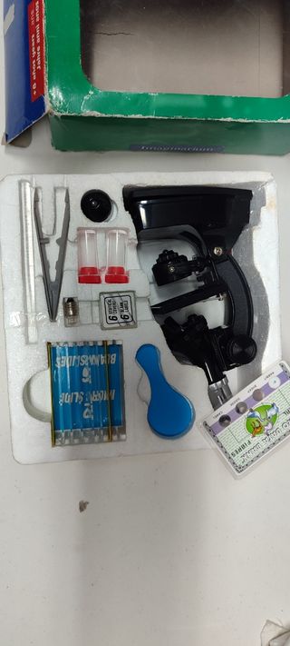 Microscopio 