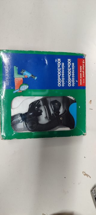 Microscopio 