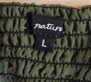 MONO AREM NATURE CHICA