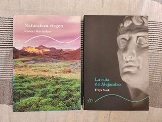Libros de viajes e historia