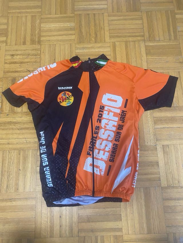 Maillot ciclidmo verano