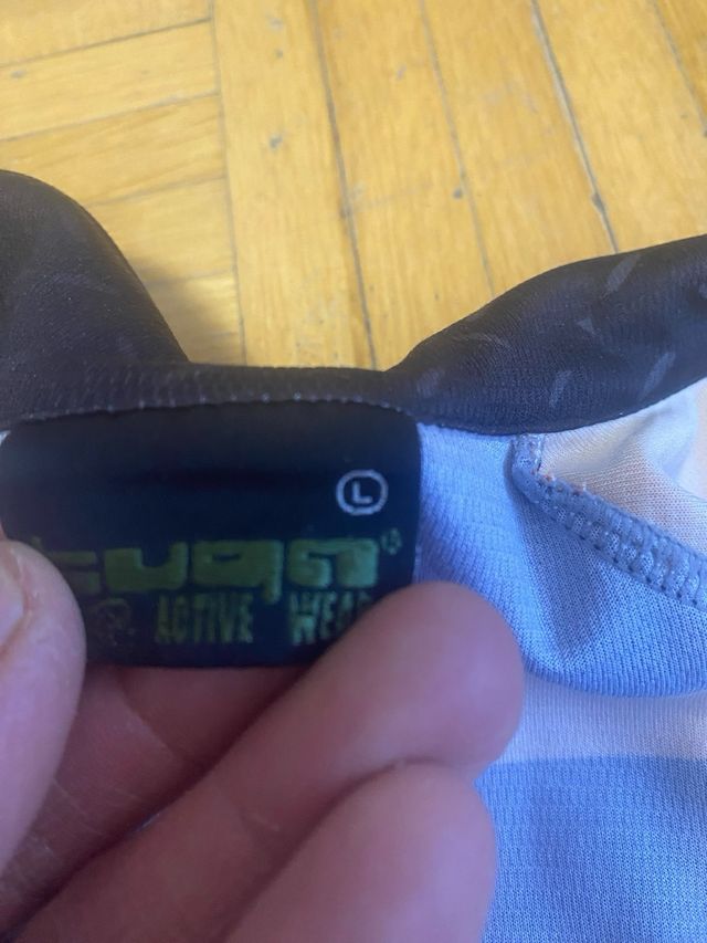 Maillot ciclidmo verano