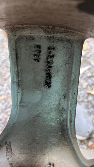 Llantas Audi A6 17”