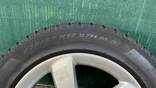 Llantas Audi A6 17”