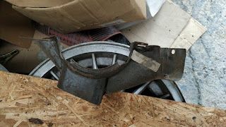 PIEZAS Y RECAMBIOS DE CITROEN C 8, AMI 6-8 (1)