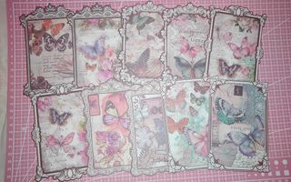 100pcs journal/scrapbook
