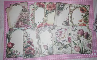 100pcs journal/scrapbook