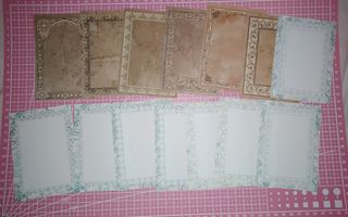 100pcs journal/scrapbook