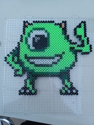 Figura hama beads