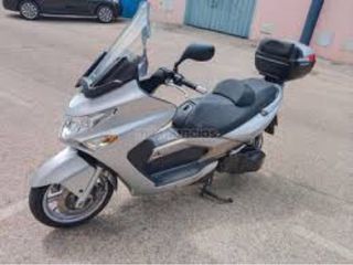 Despiece Kymco grand 500