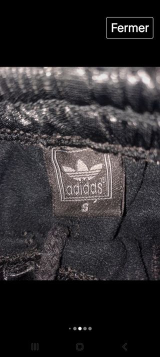 Cazadora polipiel chica