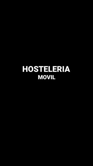 HOSTELERIA MOVIL