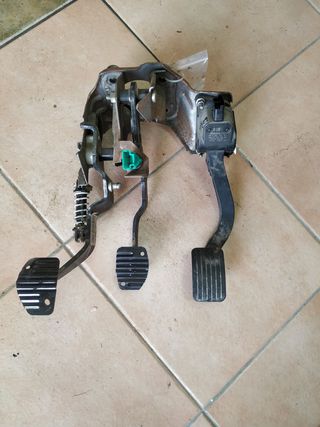 Pedales Berlingo